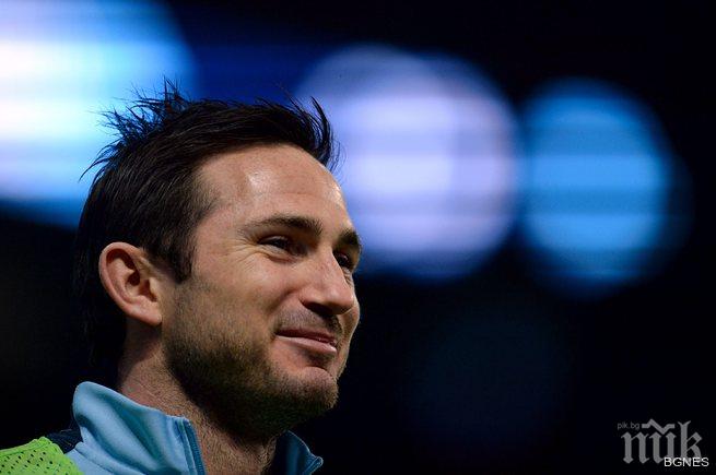 Лампард: Челси промени живота ми