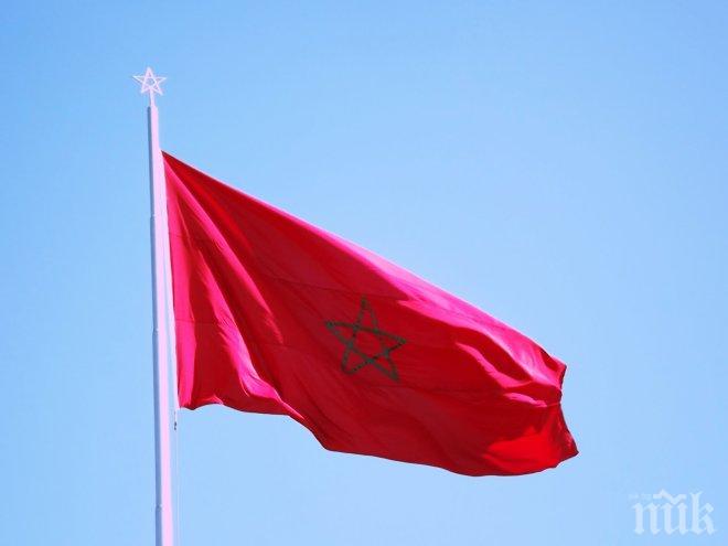 Задържаха терористи, искали да изгорят жив мароканец заради вероотстъпничество