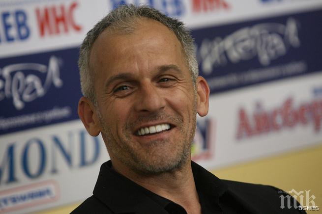 Йовчев: Трябва да покажем не само организационни умения, но и спортни успехи