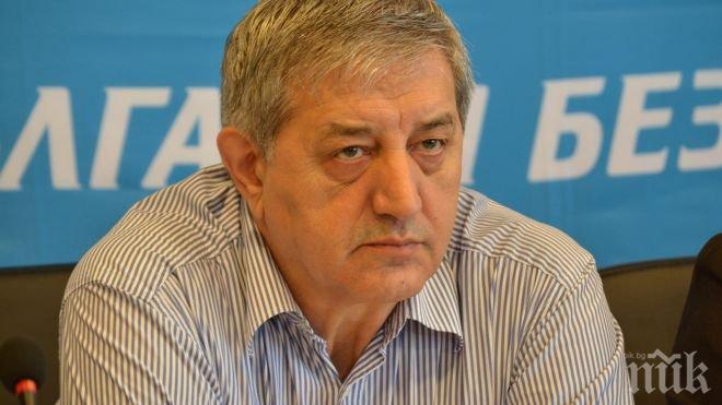 Кънчо Филипов: Всичките ни действия трябва да водят до повишаване на отбранителната способност на България