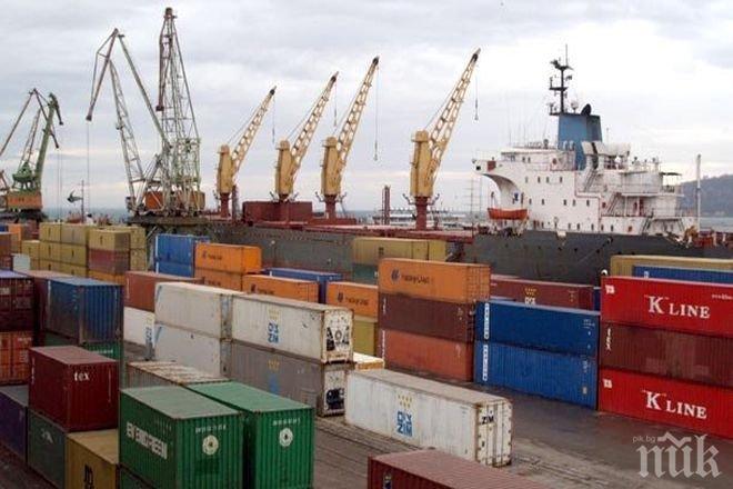 Икономист: Износът на български стоки към САЩ расте с много бързи темпове
