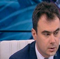 Жельо Бойчев: Първи голям гаф на Бъчварова 
