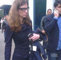 ПИК TV: Представящата се за съдия-изпълнител Кристина Димитрова: Действам по инструкции