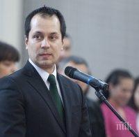 Калин Каменов поздрави участниците в надпреварата за Купата на ректора в СУ