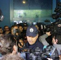 Водещият на Тв7: И най-големите престъпници не ги охранява толкова много полиция