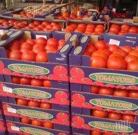 Инспектори провериха търговците на борсата в с. Първенец