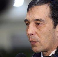 Петричев: Загубихме с малшанс