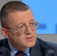 Бойко Ноев: Критичен съм към съществуването на НСО

