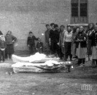 Видях обезобразени трупове след водния ад във Враца 