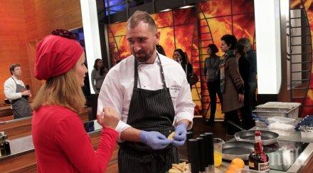 андре токев мастър шеф пик бях транс готвих шарън стоун