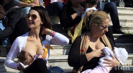 кърменето предотвратява рака гърдата