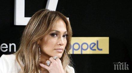 дженифър лопес дава уроци отслабване