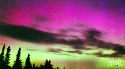 мистериозно сияние викове мъртви звезди засече телескоп наса