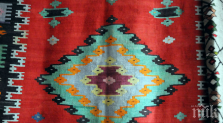 юнеско обяви чипровския килим световно културно наследство