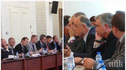 шокиращо парламента мерджанов дебат експерти премахнете мониторинга българия ген атанасов оставете