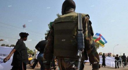 френски войници изнасилвали деца централноафриканската република