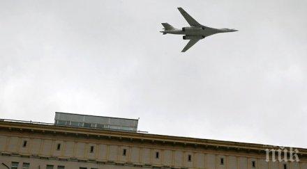 москва иска производството бомбардировачите 160 възобнови