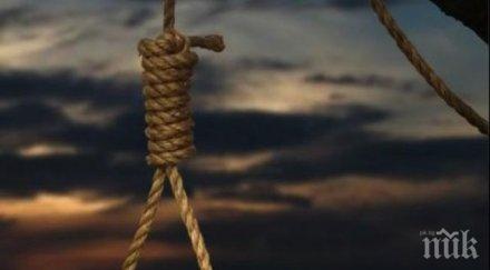 унгария иска връщането смъртното наказание