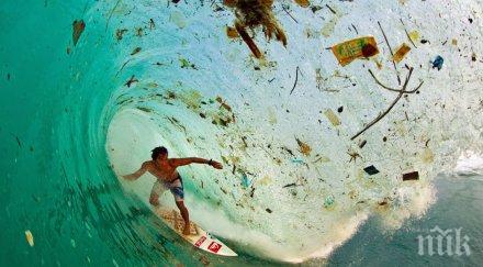 реални снимки показват опустошителните последици човешкото дело