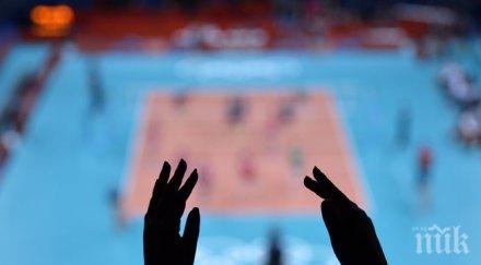 тигрите защитиха титлата дивизия volley mania