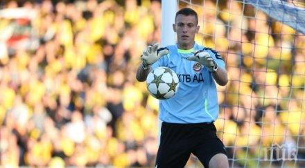 адам стаховяк напуска ботев пловдив