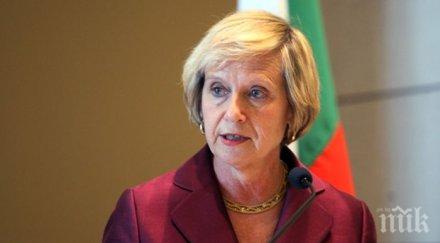 марси рийс търговският обмен българия сащ достигна рекордни нива