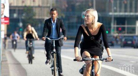 дискутират изграждането велоалеята перник