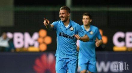 интер сломи деветима удинезе фриули подолски герой нерадзурите