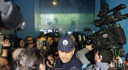 водещият тв7 големите престъпници охранява толкова полиция