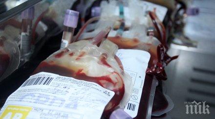 европейският съд оправда забраната гейове даряват кръв