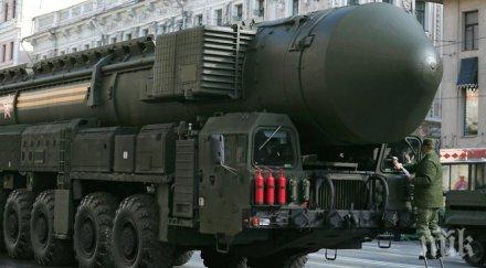 москва пускат военна техника парада