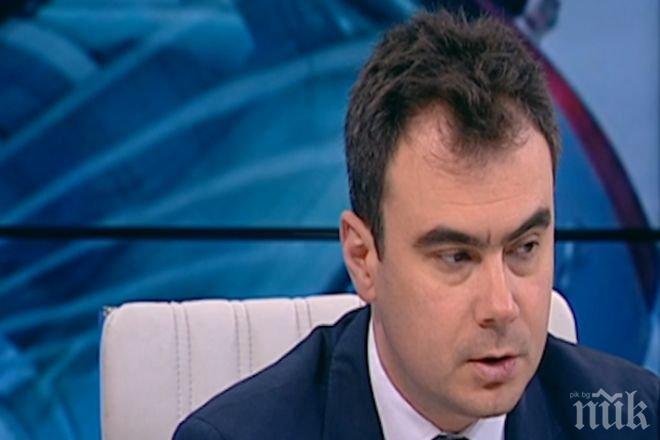 Жельо Бойчев: Първи голям гаф на Бъчварова 
