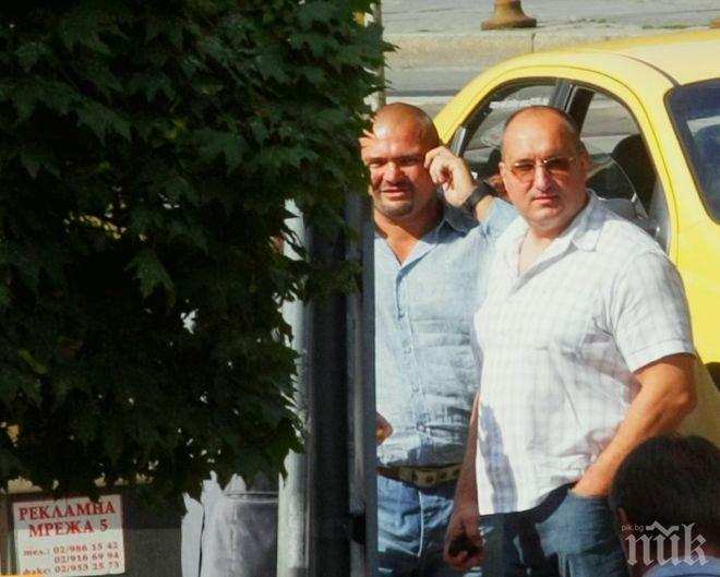 Отложиха делото срещу братя Галеви