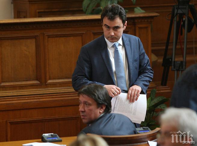 Бойчев: Много лошо за Бъчварова, ако не е знаела за акцията срещу ТВ7