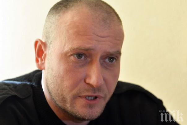 Ярош: Десен сектор е готов да действа при нови провокации