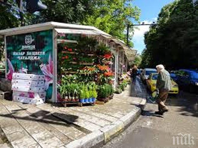 Търговците от „Чаталджа” искат намаление на наемите с 20%