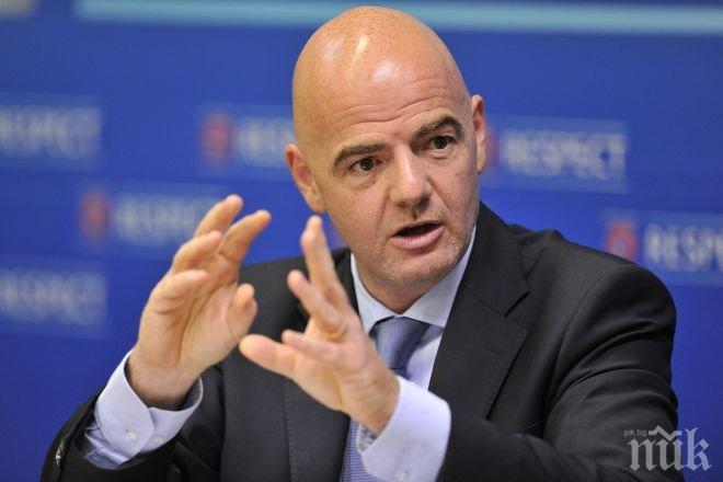 УЕФА ще решава проблемите в Гърция

