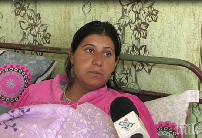 Бебето, издъхнало 4 часа след раждането си, все още се води живо 