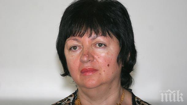 Снежана Тодорова: Невъзможно е по такъв начин да се нахлува в медия