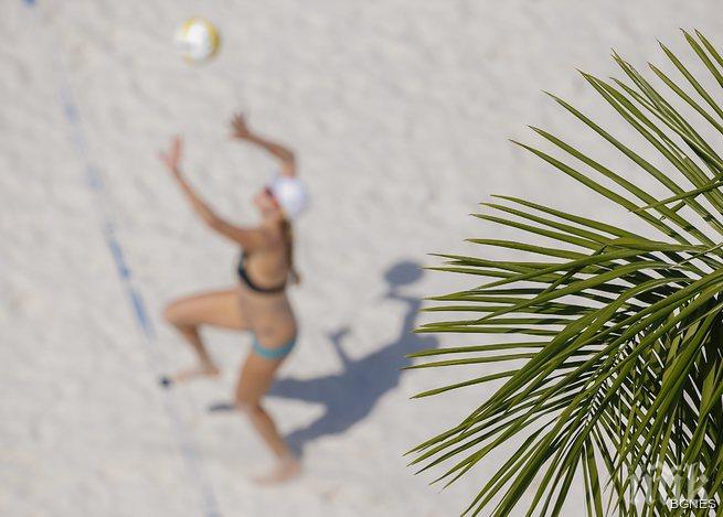 ЦЕВ посвети материал на Малинова и Симеонова преди Европейската отборна купа