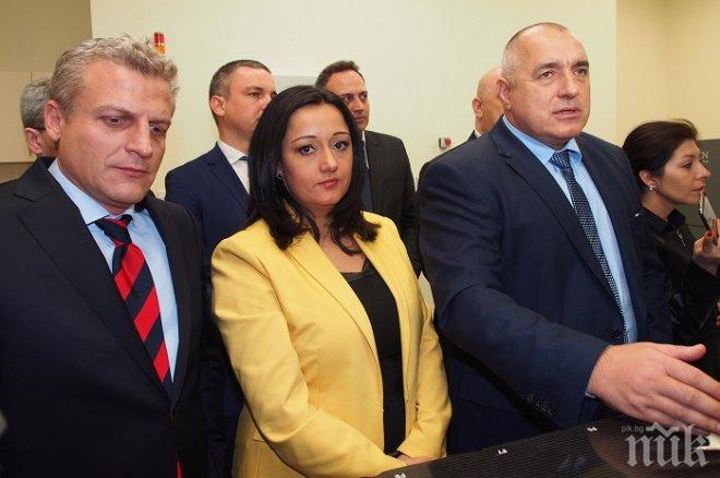 Павлова: Не е имало конкретен закон за управлението на Черноморието до 2008 година 