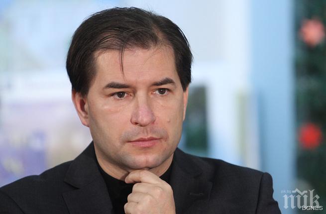 ИМП сезира международни организации за акцията срещу ТВ7