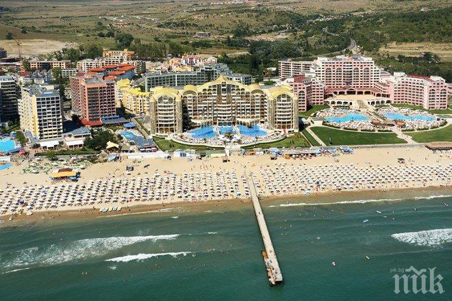 Брокери отчитат нулеви продажби през 2015 г. на имоти в Слънчев бряг