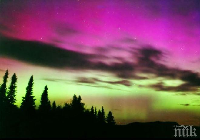 Мистериозно сияние от викове на мъртви звезди засече телескоп на НАСА