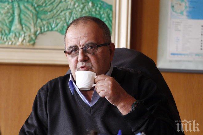 Проф. Божидар Димитров: Възстановяваме Голямата базилика – възраждаме България