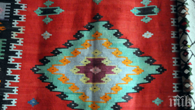 ЮНЕСКО обяви чипровския килим за световно културно наследство