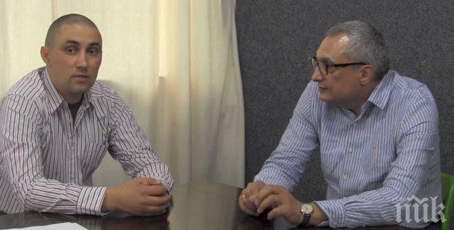 СКАНДАЛ! Нова и Би Ти Ви още се правят на утрепани за скандала с Костов! Защо прислужникът му Асен Генов мълчи? Кой нахрани Протестна мрежа? (снимка)