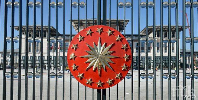 Кметът на Анкара със скандален туит