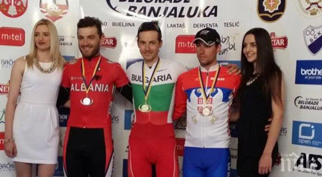 Николай Михайлов остана извън предварителния състав на полския си тим за Обиколката на Италия