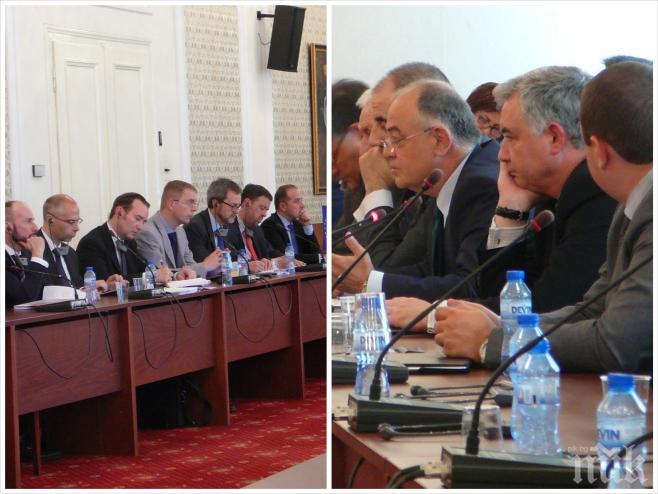 Шокиращо от парламента! Мерджанов на дебат с експерти от ЕК: Премахнете мониторинга над България! Ген. Атанасов: Не, оставете го!